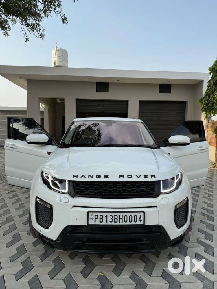 Land Rover Evoque 2013 Diesel
