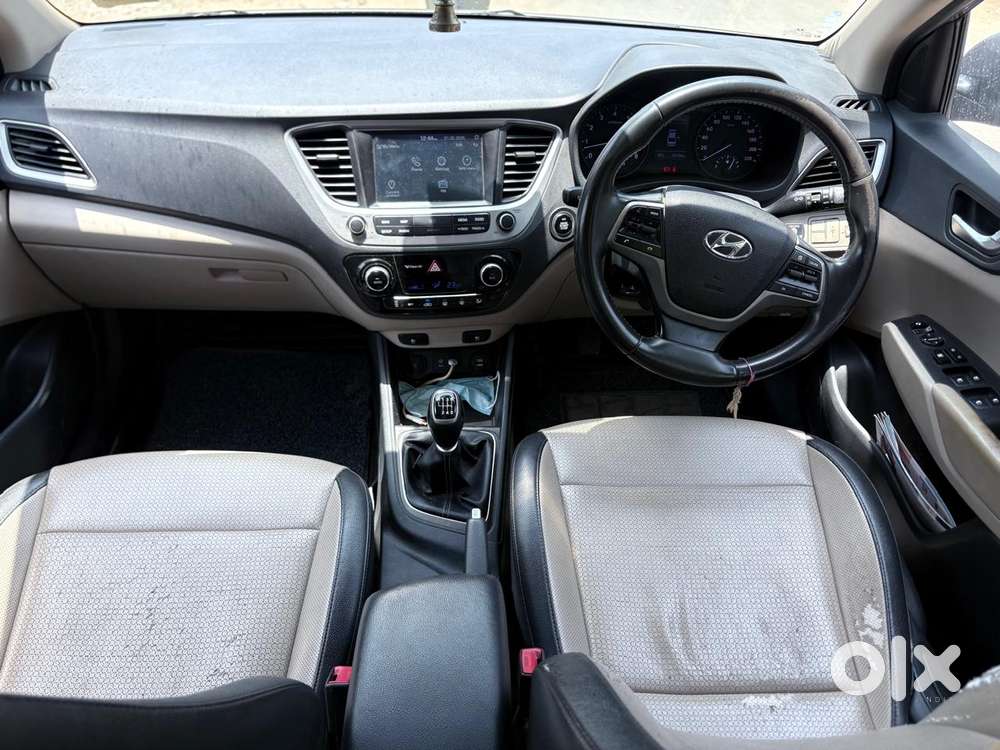 Hyundai Verna 2016-2017 1.6 Vtvt Sx Option, 2017, Cng & Hybrids