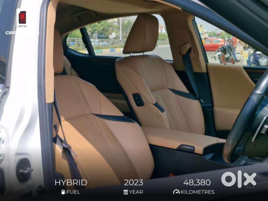 Lexus Es 300h Exquisite, 2023, Petrol