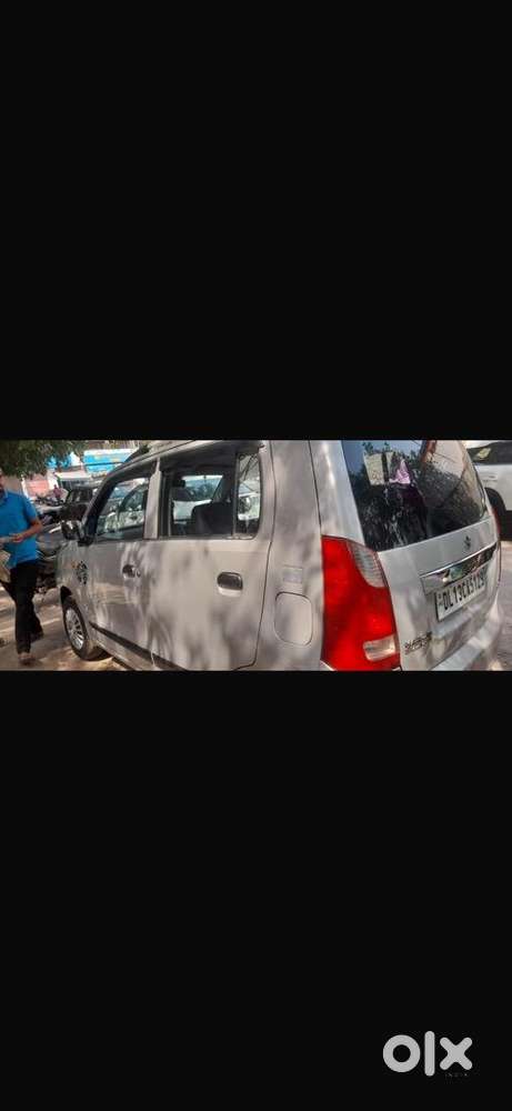 Maruti Suzuki Wagon R 2012 Cng & Hybrids 45000 Km Driven