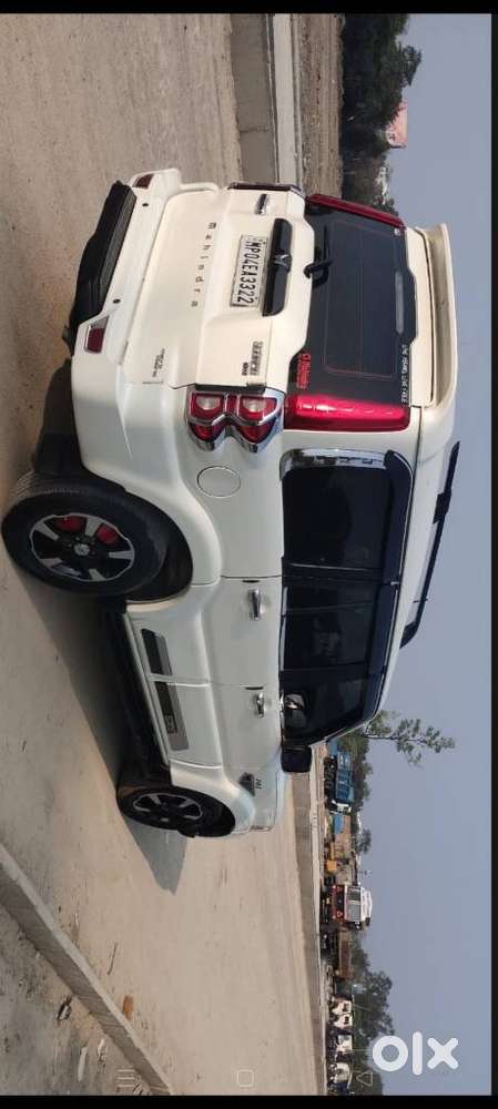 Mahindra Scorpio S11 Mt 7s, 2021, Diesel