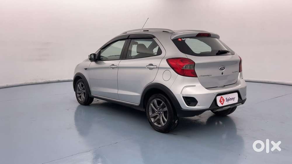 Ford Freestyle Titanium, 2019, Petrol