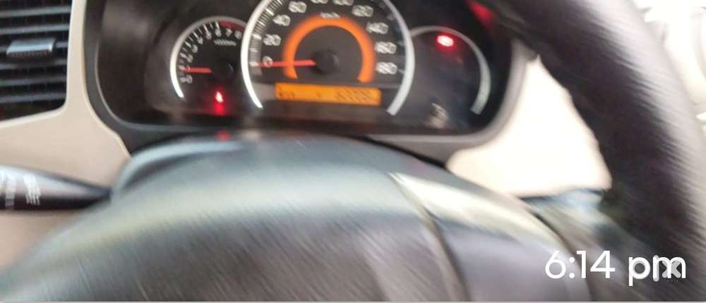 Maruti Suzuki Wagon R Vxi 1.2, 2016, Petrol