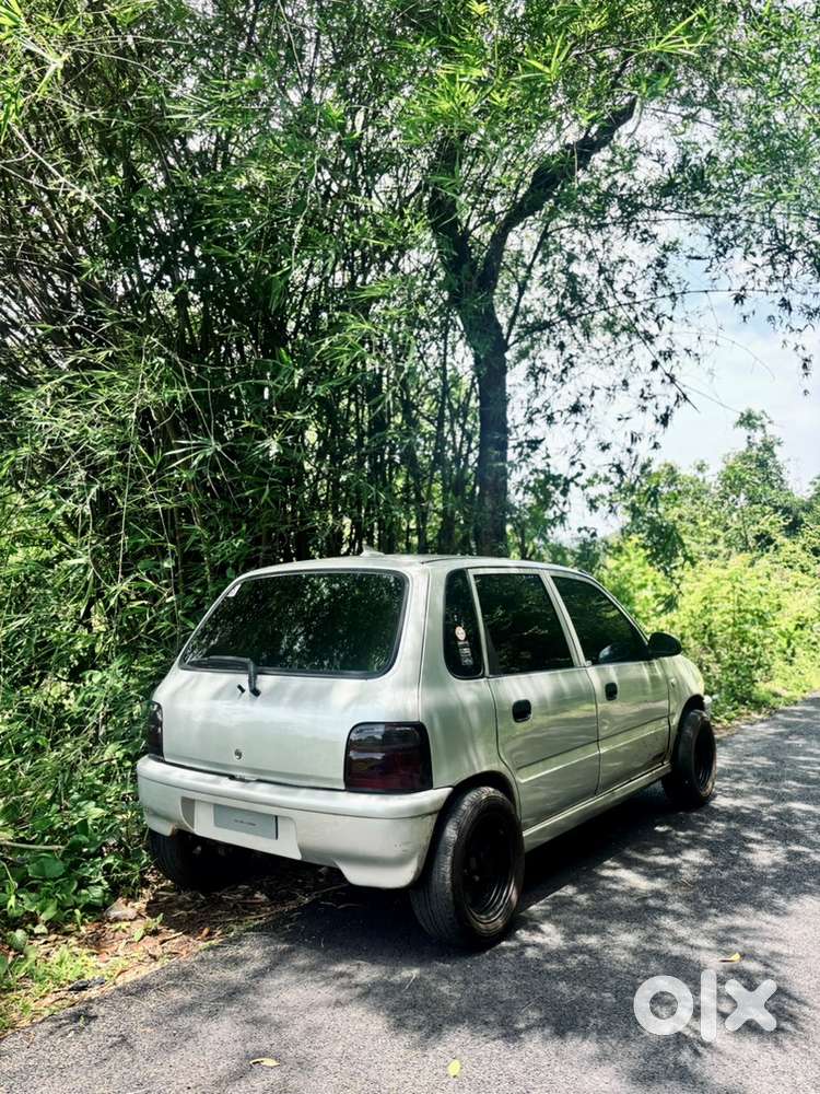 Maruti Suzuki Zen Estilo