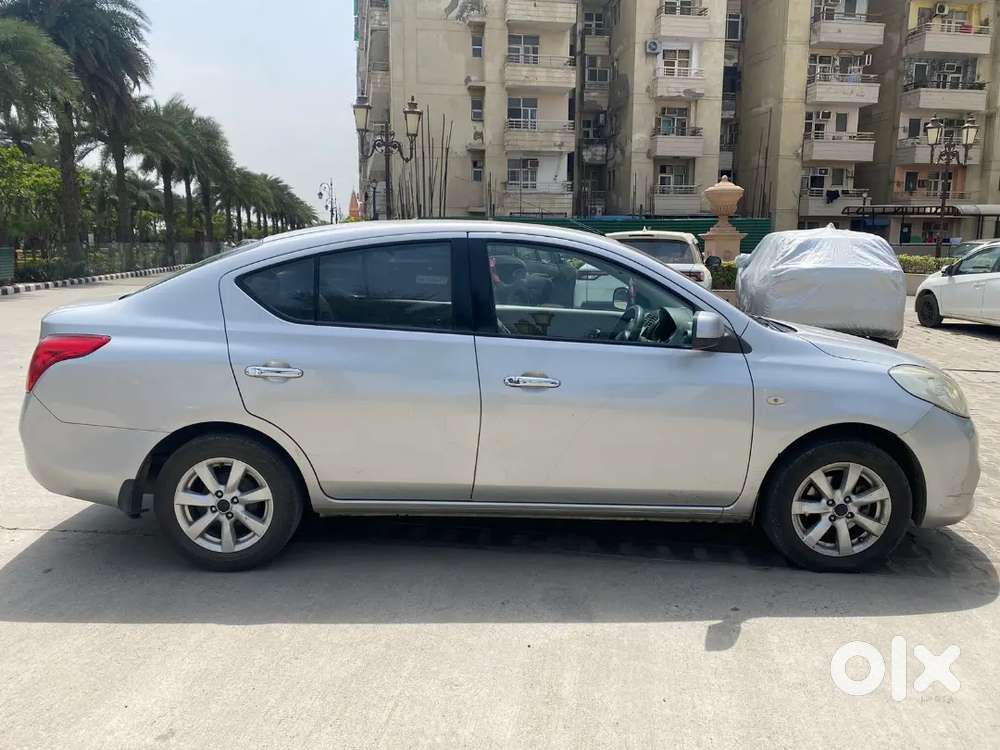 Nissan Sunny Premium Pack 2015