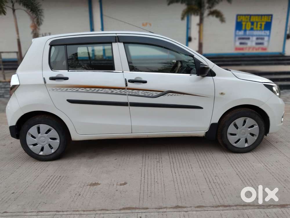 Maruti Suzuki Celerio 1.0 Vxi Amt, 2017, Petrol