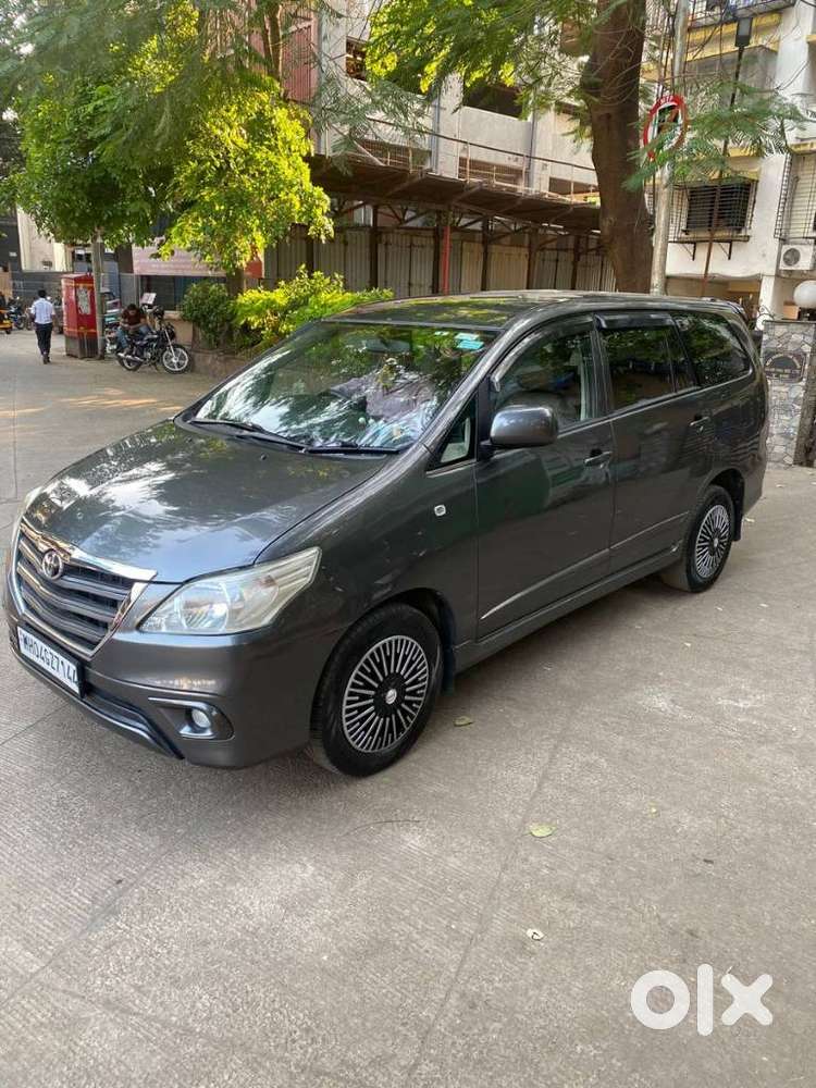 Toyota Innova 2.5 G (diesel) 8 Seater, 2015, Diesel
