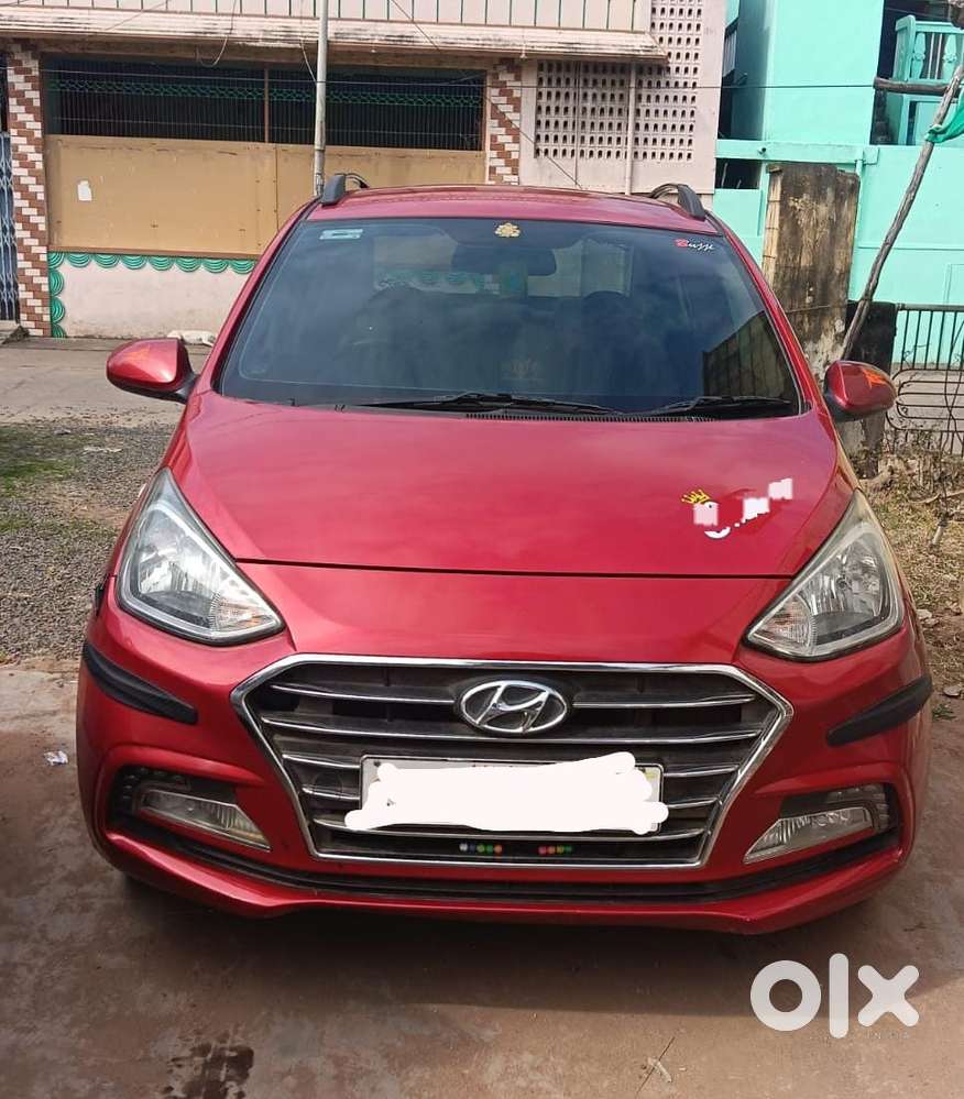 Hyundai Xcent, 2019, Diesel