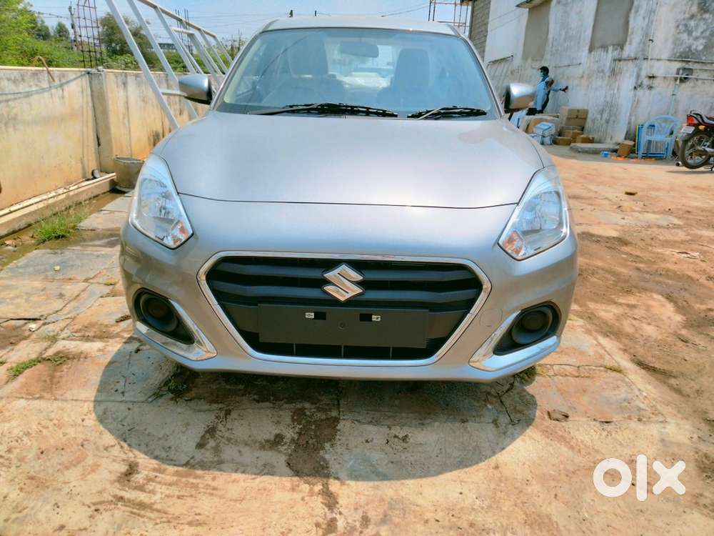 Maruti Suzuki Dzire Petrol 2022