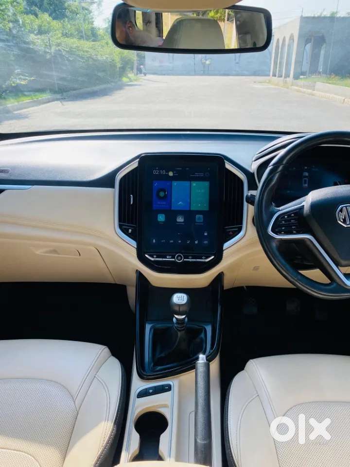 Mg Hector Sharp Pro 2.0 Turbo Diesel Mt, 2022, Diesel