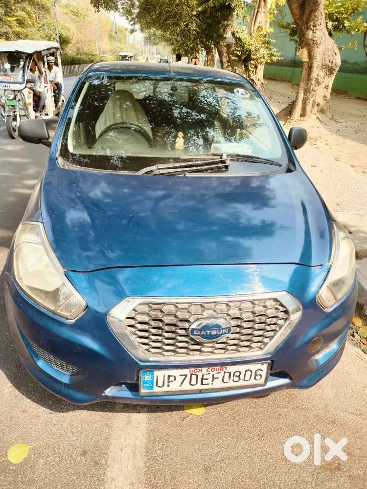 Datsun Go Plus