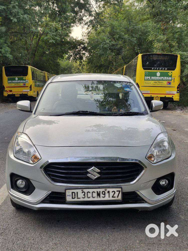 Maruti Suzuki Swift Dzire Vxi(o) Mt, 2018, Cng & Hybrids