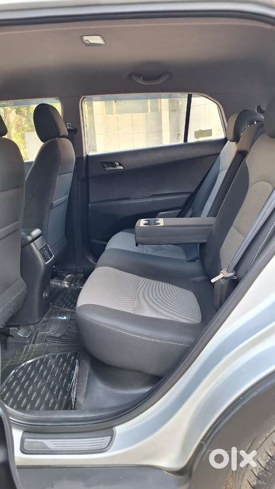 Hyundai Creta 1.6 Sx Plus Petrol, 2016, Petrol