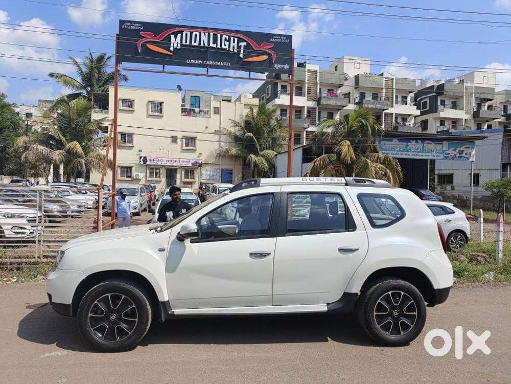 Renault Duster 85ps Diesel Rxl, 2017, Diesel