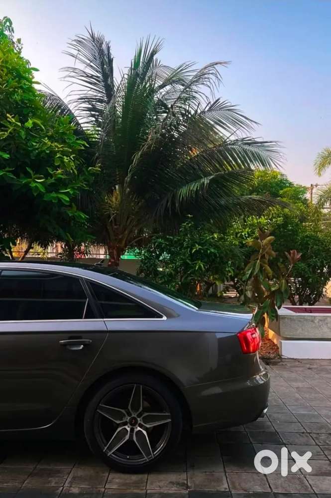 Audi A6 Kl Registered