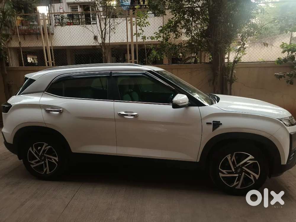 Hyundai Creta 2025 Diesel 12000 Km Driven