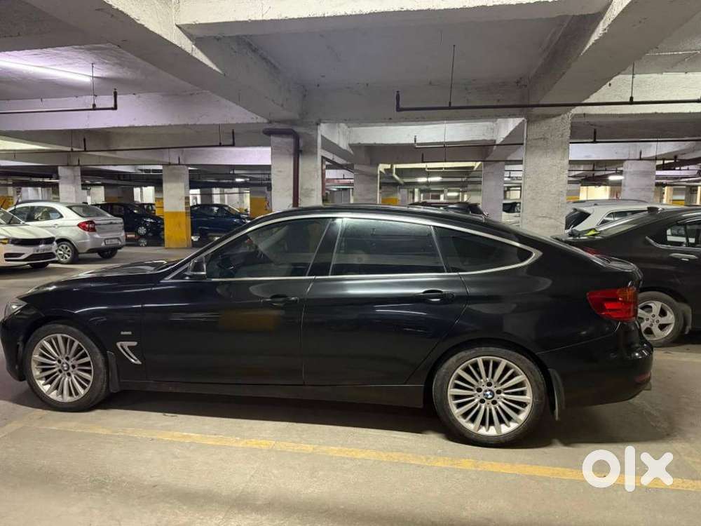 Bmw 3 Series Gt 320d Luxury Line, 2018, Diesel