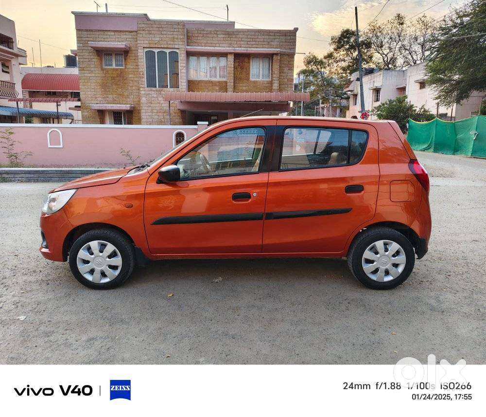 Maruti Suzuki Alto K10, 2015, Petrol