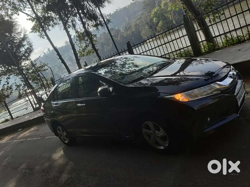 Honda City Top End