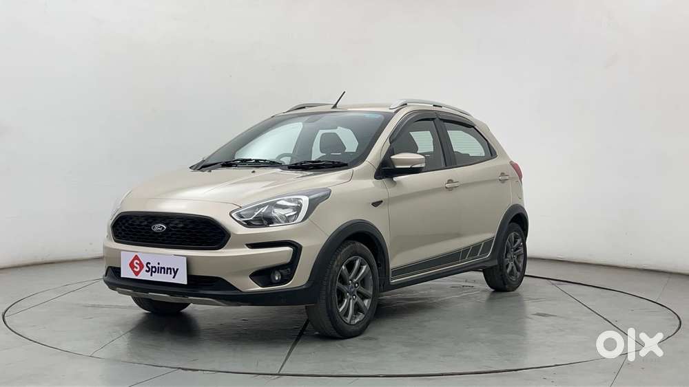 Ford Freestyle Titanium Plus Petrol, 2021, Petrol