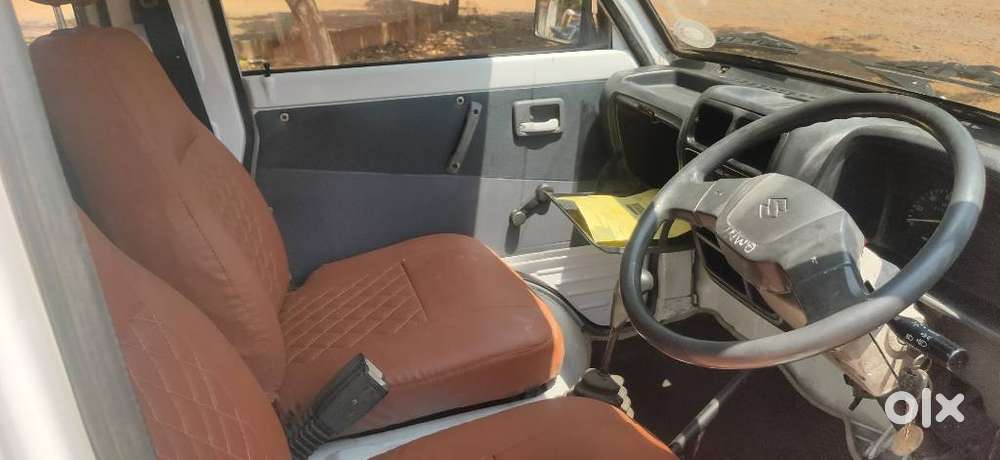 Maruti Suzuki Omni Mpi Std Bsiv, 2008, Petrol