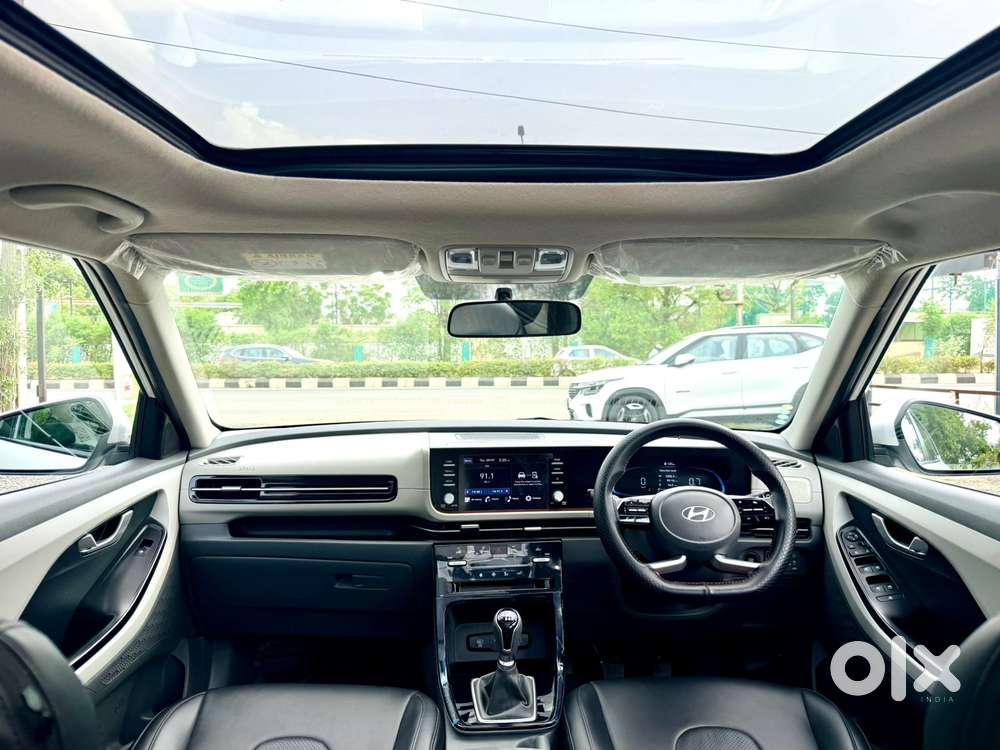 Hyundai Creta Sx (o) 1.5 Diesel, 2025, Diesel