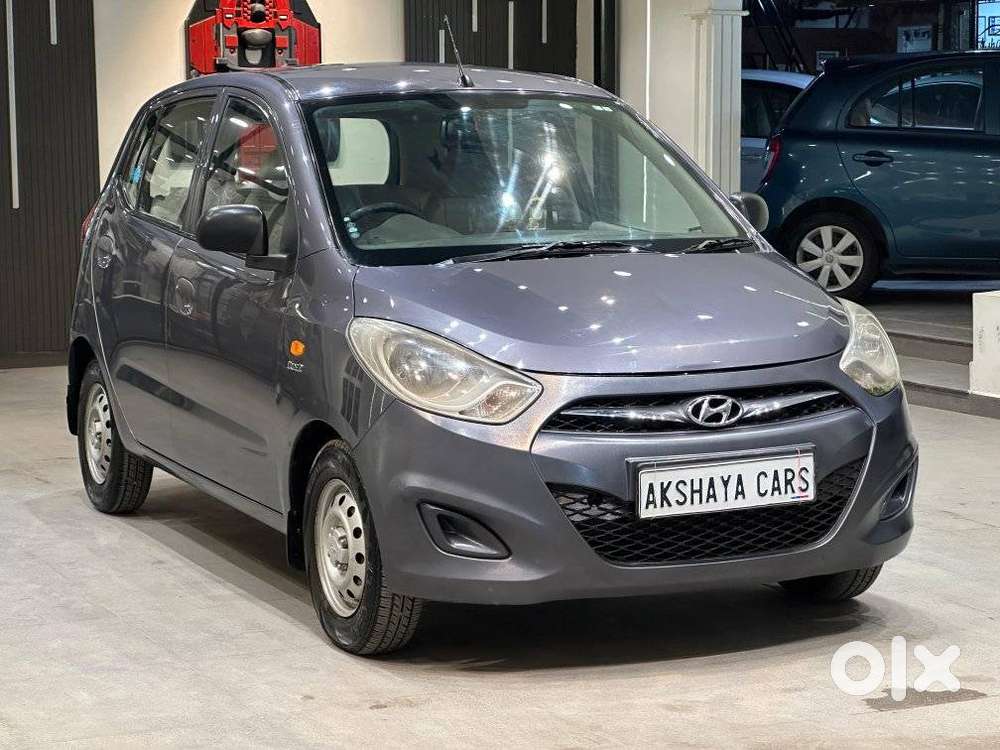 Hyundai I10 Era, 2016, Petrol