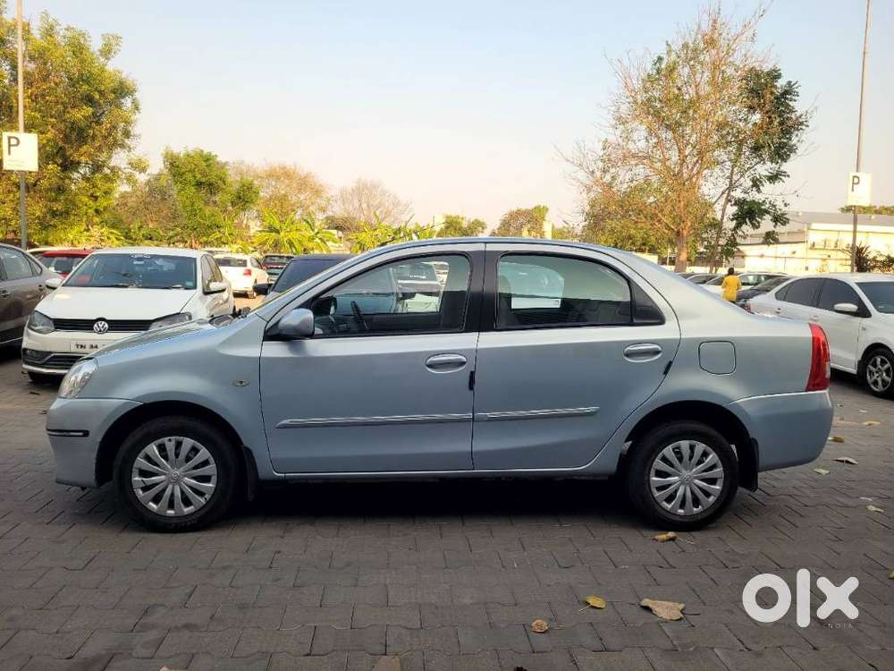 Toyota Etios 2010-2012 Gd, 2012, Diesel