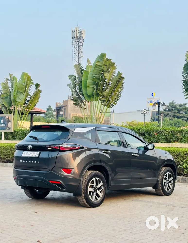 Tata Harrier 2.0 Kryotec 2021