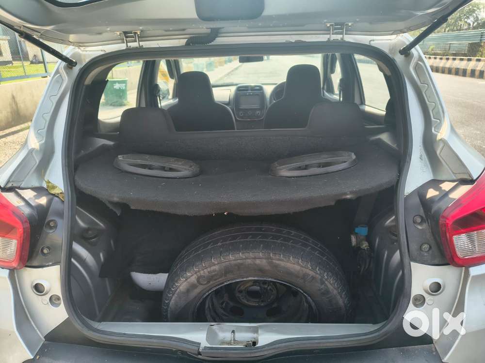 Renault Kwid 1.0 Rxt Easy-r, 2016, Cng & Hybrids