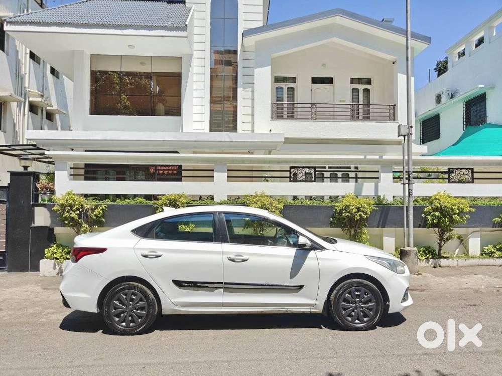 Hyundai Verna 1.4 Crdi Ex Mt, 2019, Diesel