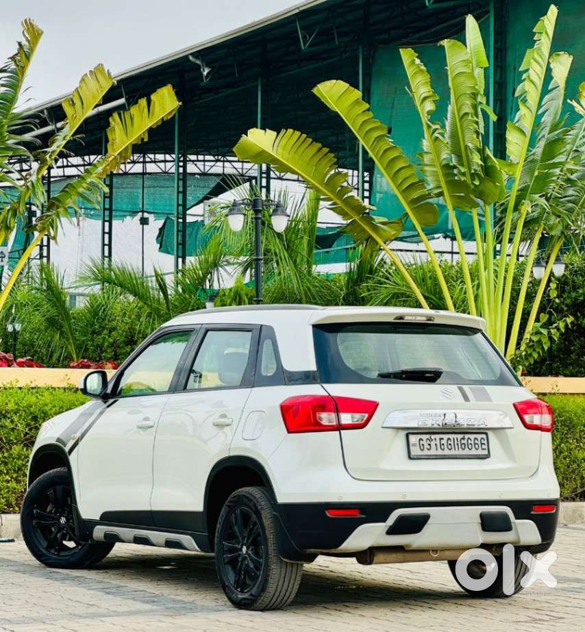 Maruti Suzuki Brezza Zdi, 2018, Diesel