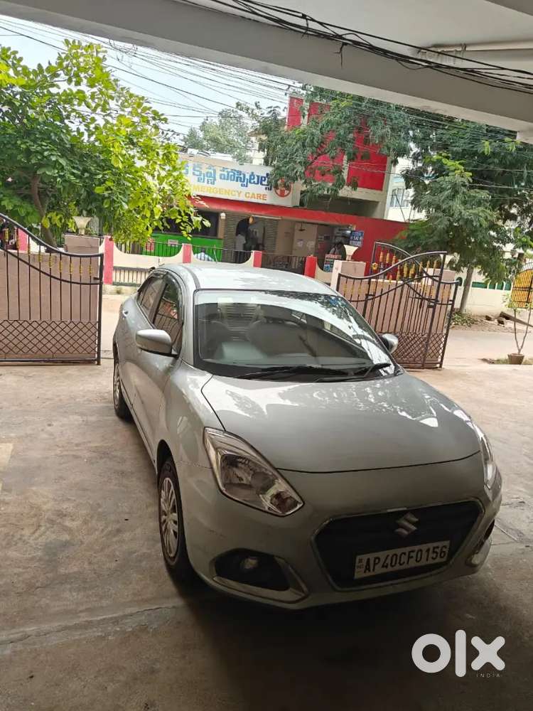Maruti Suzuki Dzire 2023