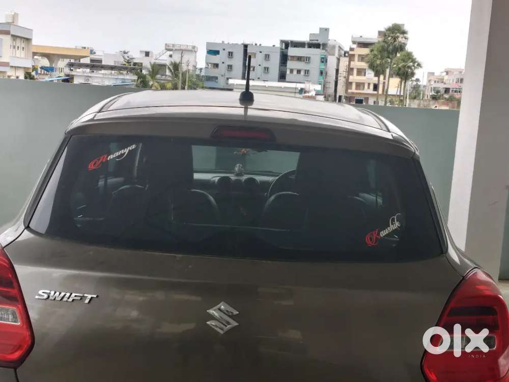 Maruti Suzuki Swift 2018