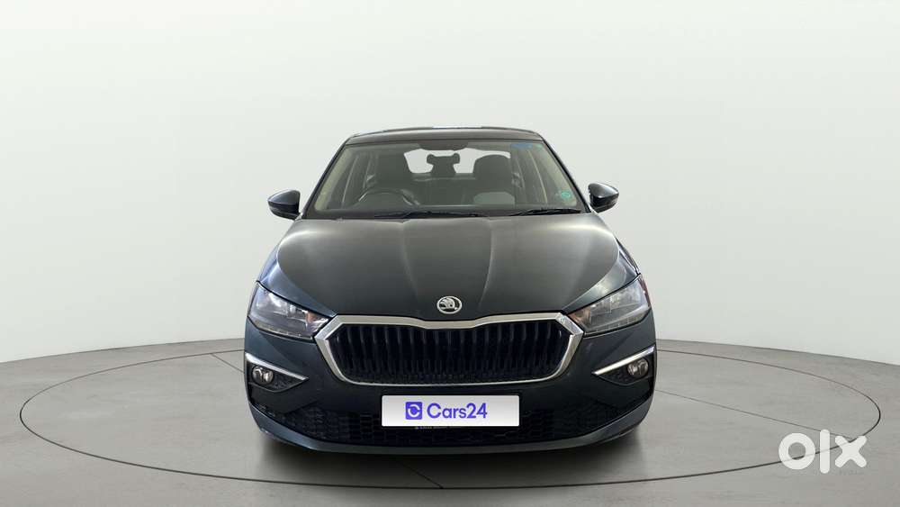Skoda Slavia 1.0 Ambition Tsi At, 2022, Petrol