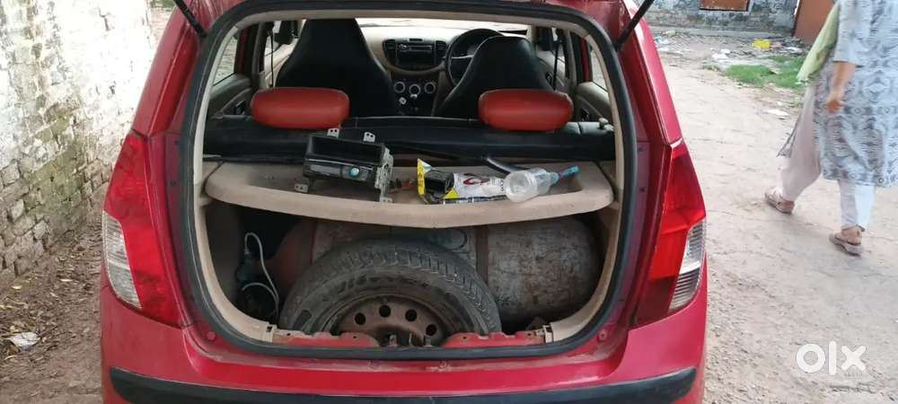 Hyundai I10 Magna 2008 Model Good Condition
