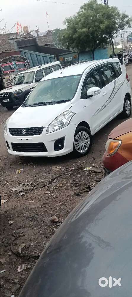 Maruti Suzuki Ertiga 2017 Petrol Well Maintained