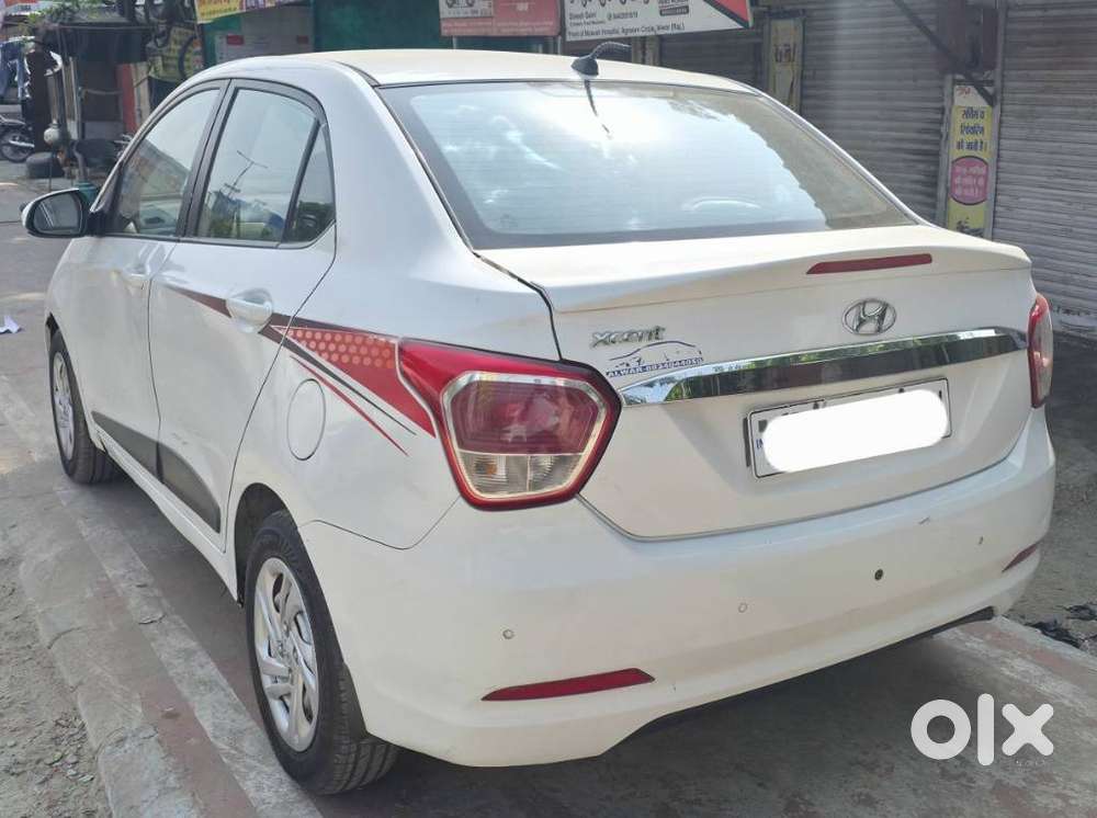 Hyundai Xcent, 2016