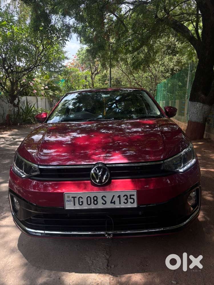 Volkswagen Petrol Car 2025