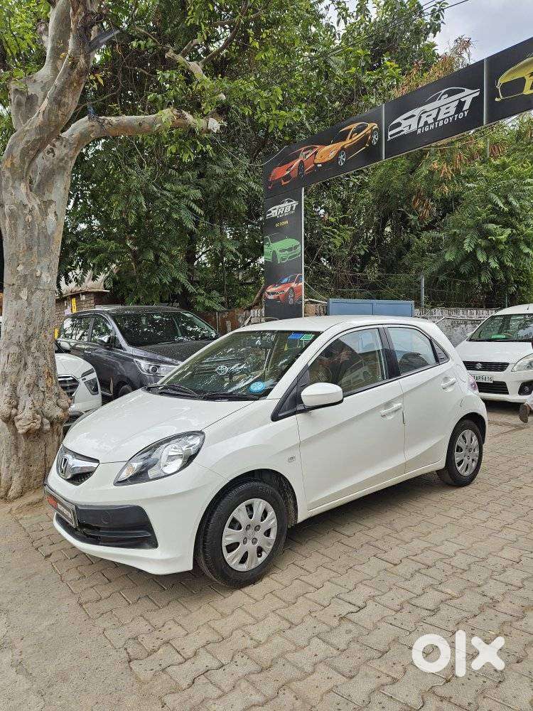 Honda Brio S Mt, 2011, Petrol