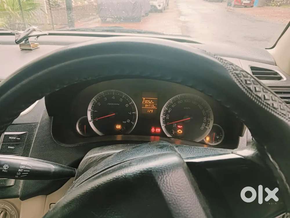 Swift Dzire 2015 Car Last