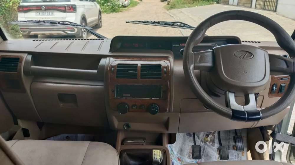 Mahindra Bolero Zlx, 2014, Diesel