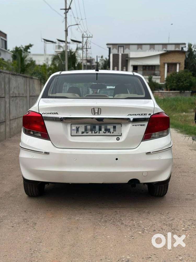 Honda Amaze 1.2 S I-vtec, 2014, Diesel