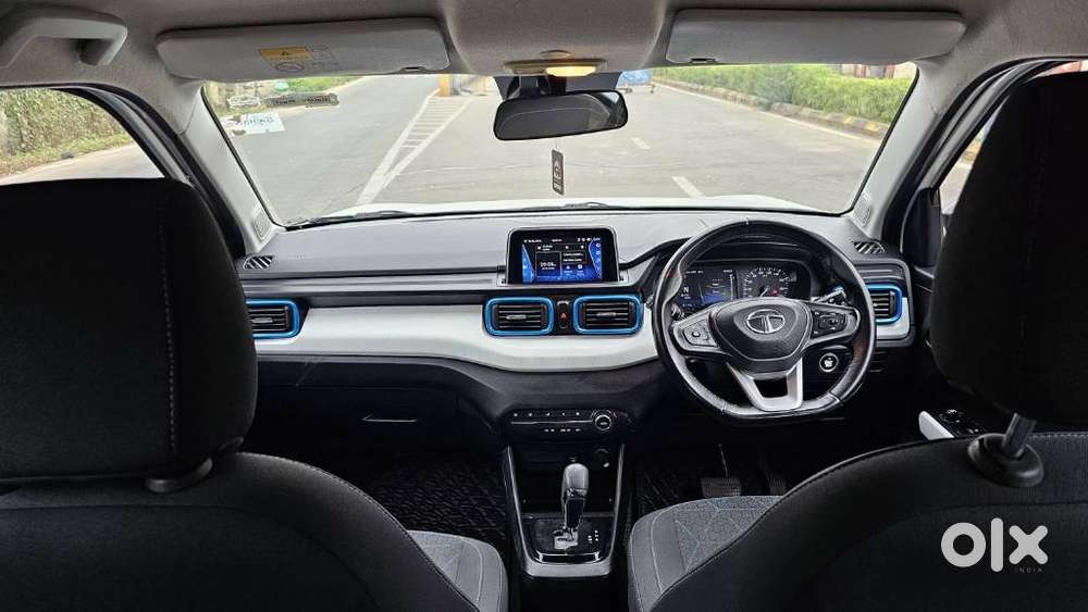 Tata Punch 1.2 Revotron Creative Ira Pack Amt, 2022, Petrol