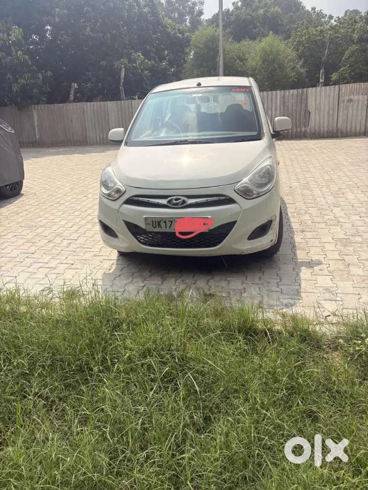 Hyundai I10 Sportz 2016