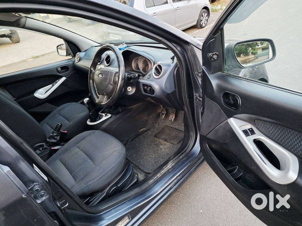 Ford Figo 1.5d Titanium Plus Mt, 2014, Diesel
