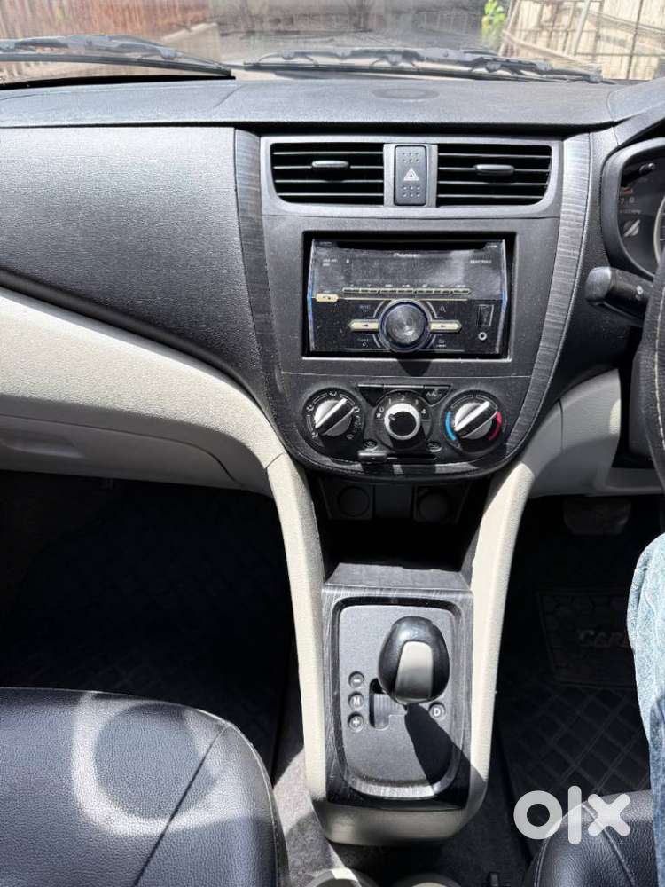 Maruti Suzuki Celerio 1.0 Vxi Amt, 2015, Petrol