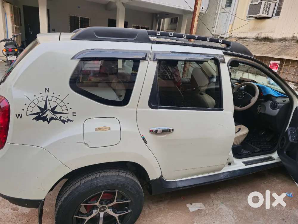 Renault Duster 2013 Diesel Well Maintained