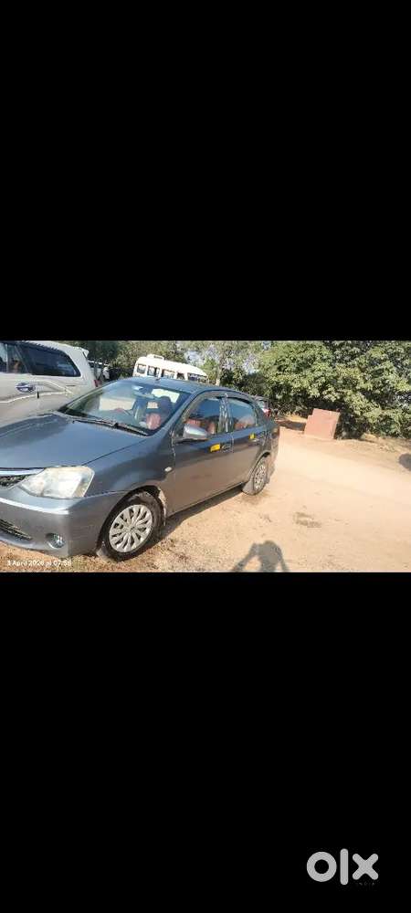 Toyota Etios Diesel Manual 2016