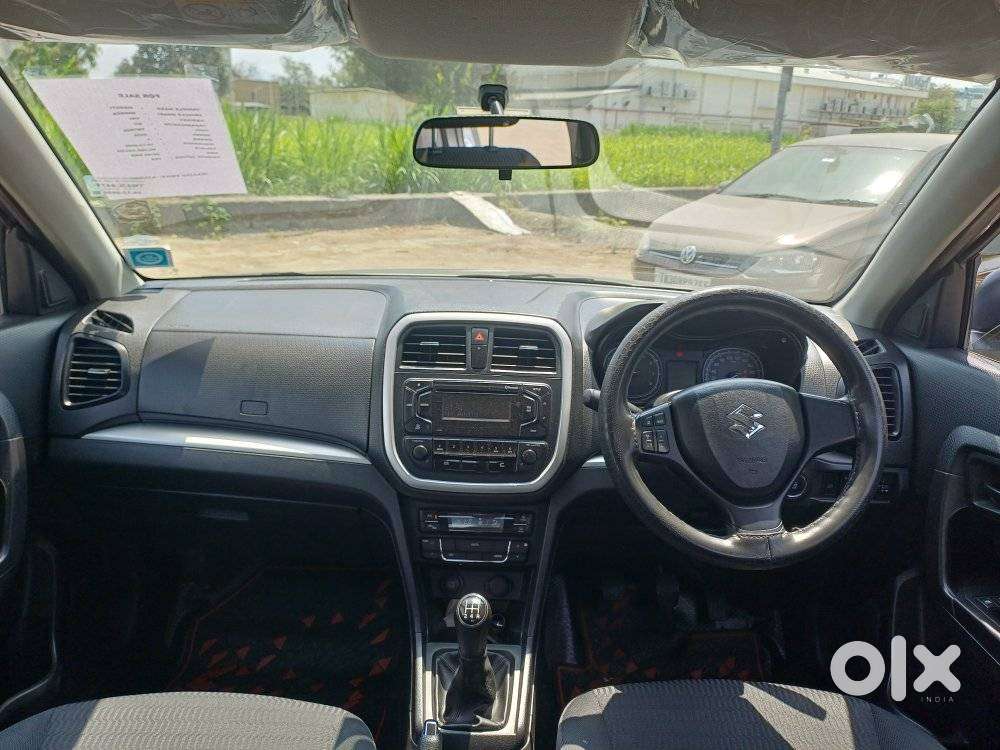 Maruti Suzuki Vitara Brezza 1.5 Lxi, 2020, Petrol